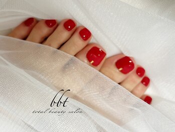 ヘアーアンドネイル ビビット(bbt)/bbtnail 