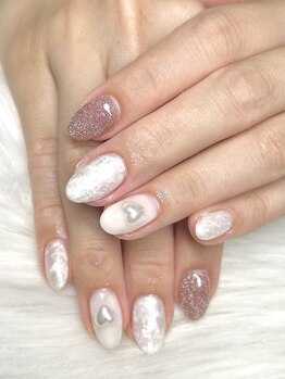 タムタムネイル 本厚木(Tam Tam Nail)/プレミアム定額コース