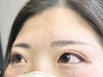 リノバイエース(INO by A)/【上下まつげパーマ】