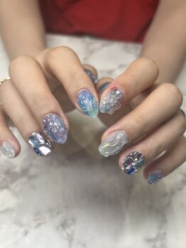 シャルム ド ネイルズ(Charm de nails)/