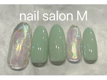 ネイルサロン M/6220円 定額ネイル