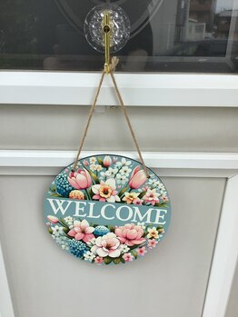 レオティアラ(REOTIARA)/玄関の飾り変えました