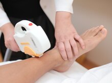 キャラメ(private salon Carame)の雰囲気（痛みの少ない美肌になる光脱毛が人気）