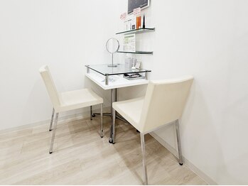 ポーラ ザ ビューティ 心斎橋店(POLA THE BEAUTY)/丁寧にカウンセリングします