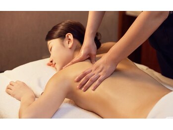 楊/アロママッサージ#清瀬#整体