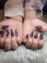 シュガープラム ネイル 横浜(sugar plum)/やり放題/ジェル/スカルプ/横浜