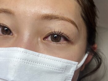 ファミーユプラス 伊勢崎(Fameu+)/まつ毛パーマ