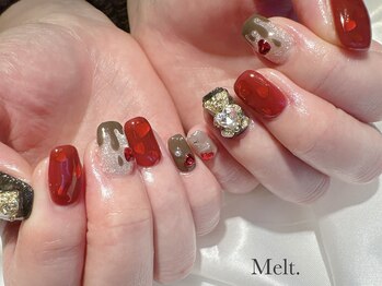メルト(Melt.)/バレンタイン♪つけ放題¥12800