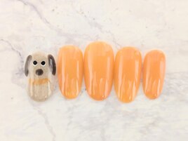 【定額Lコース¥6000】