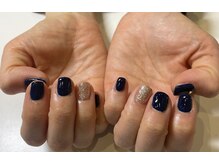 アールエム(Rm)/2月#ネイル