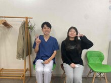 みらい整骨院/腰痛が1ヶ月ほどで改善