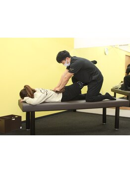 完全個室のリラクゼーションサロン