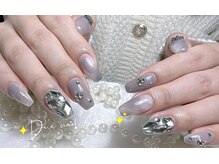 ディアネイルサロン 池袋(Di’a)/ニュアンス/フィルイン/持ち込み