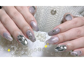 ディアネイルサロン 池袋(Di’a)/ニュアンス/フィルイン/持ち込み