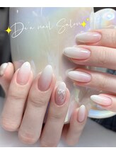 ディアネイルサロン 池袋(Di’a)/カラグラデーション/フィルイン