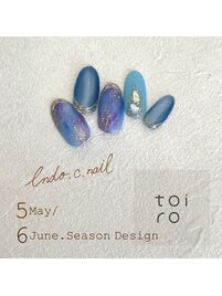 【Chii限定】5・6月限定デザイン