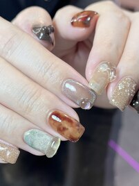 ニュアンスネイル