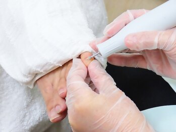 かろやか/こゆびの爪　90分,120分クーポン