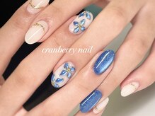 クランベリーネイル 代官山 恵比寿(cranberry nail)