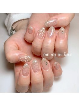 ネイルアトリエ エルメル(nail atelier Armel)/