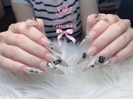 長さ出し/持ち込みOK/アート10本