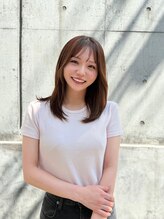 クレセント アイアンドネイル 今泉店(Crescent) アイリスト 蓑手