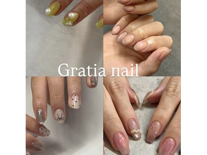 グレイティア ネイル(Gratia Nail)の写真