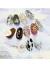 【平日限定】HAND/FOOT定額全コース¥700引き（デザイン80種～）