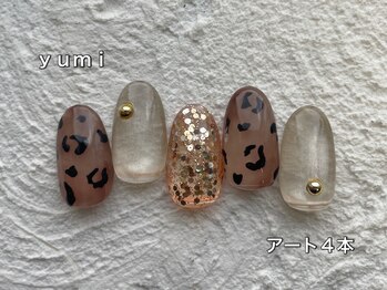 エンジェル 葛飾(ANGEL)/yumi/アート4本