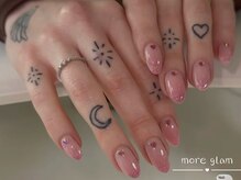 モアグラム 銀座店(More Glam)/ハート