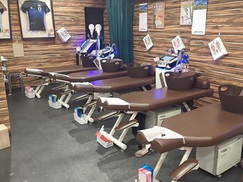 赤羽整骨院の写真/お悩みは我慢せず当院へご相談下さい!「良くなりたい」という想いに全力サポート【B&M背骨歪み整体2980円】