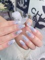 ネイルプリンセス(Nail Princess) 【ワンホン/マグネット/スカルプ/つけ放題/新宿/持ち込み】