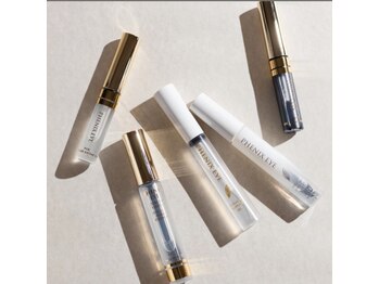 エノン(enon)/ アイラッシュサポートジェル