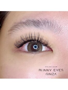 バニーアイズ 銀座店(Bunny eyes GINZA)/バインドロック