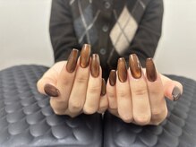 シン(XIINH)/長さ出しマグネットネイル