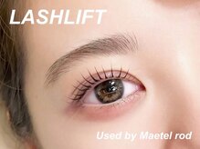 アイラッシュサロン ブラン せんちゅうパル千里中央店(Eyelash Salon Blanc)/まつ毛パーマ/ラッシュリフト