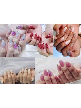 定額メニューのあるサロン