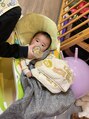 こんだ整骨院&nbsp;ミルク・おむつ替えもします