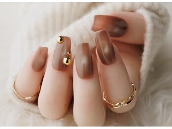 マグネットネイル