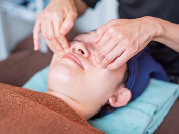 なごみサロン/小顔コルギ60分