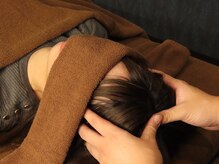 キュライム 熊本(CURAIM)/【ドライヘッドスパ】