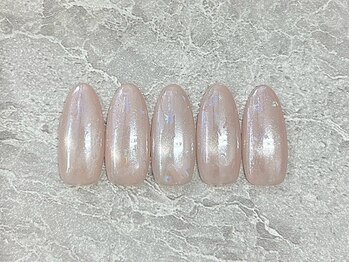 ピーチネイル 大塚(Peach Nail)/【2月】シーズンデザイン/大塚駅