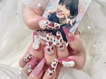 プティネイル 池袋(Puty Nail)/小野寺翼くんネイル スカルプ