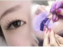 Q2. LEDエクステのメリットは？