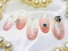 ジュネシー(Junesy)の雰囲気（定額コースでアートがお得に楽しめます♪カラーパーツ変可◎）