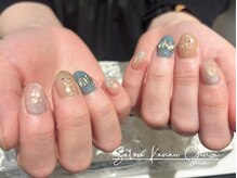 カナウ 銀座店(Kanau)/ニュアンスネイル