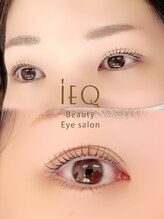 アイエク(iEQ)/まつ毛パーマ/ラッシュリフト