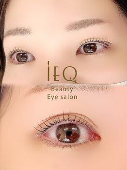 アイエク(iEQ)/まつ毛パーマ/ラッシュリフト