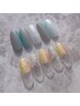 定額限定アート￥6500コース