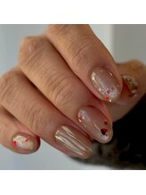 ロウズネイル 新小岩店(LOEWS NAIL)/Nuance Art / ニュアンスアート